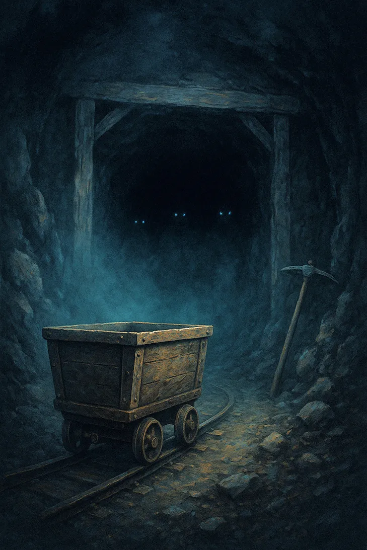 Eyes in the Mine
